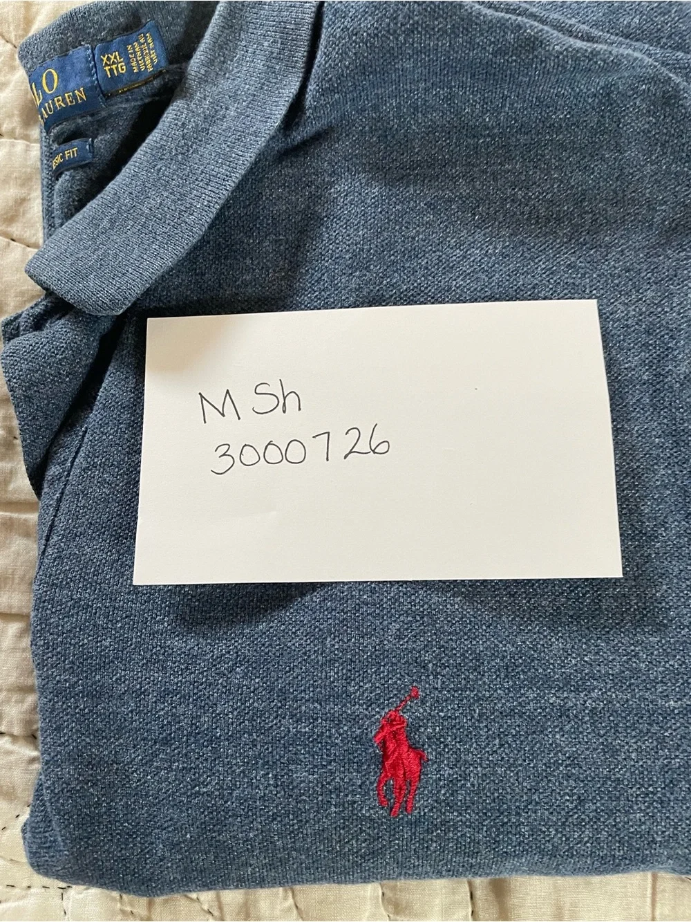 Polo Ralph Lauren short sleeve